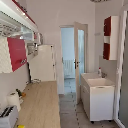 Centru Plaja Modern Lejlighed